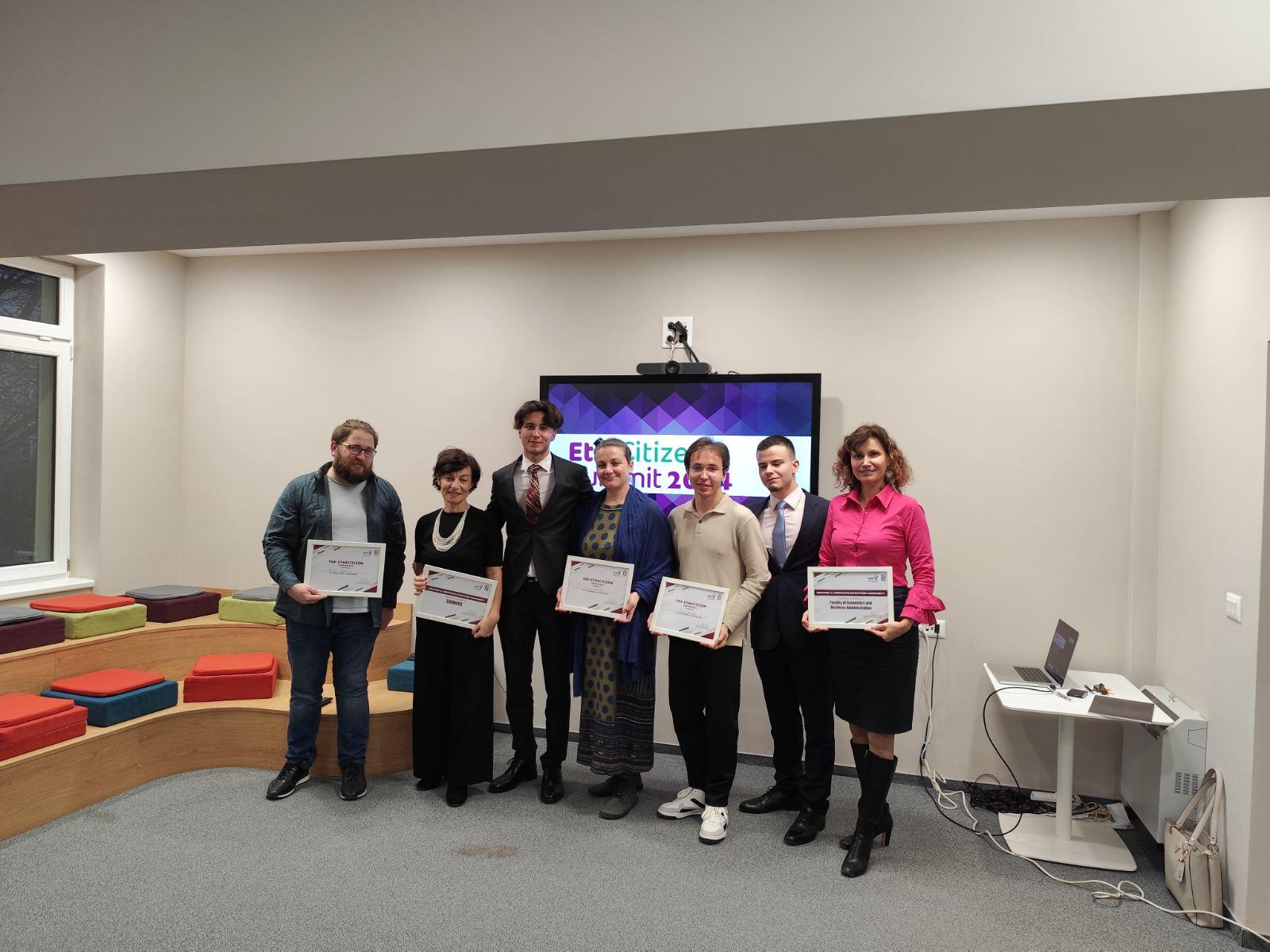 EthiCitizen Summit 2024 – на игра като на игра