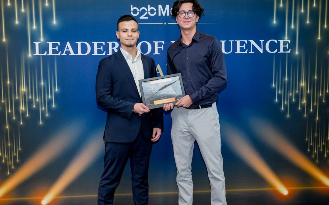 EthiCitizen беше отличен в две престижни категории на наградите „Leaders of Influence Awards 2025“